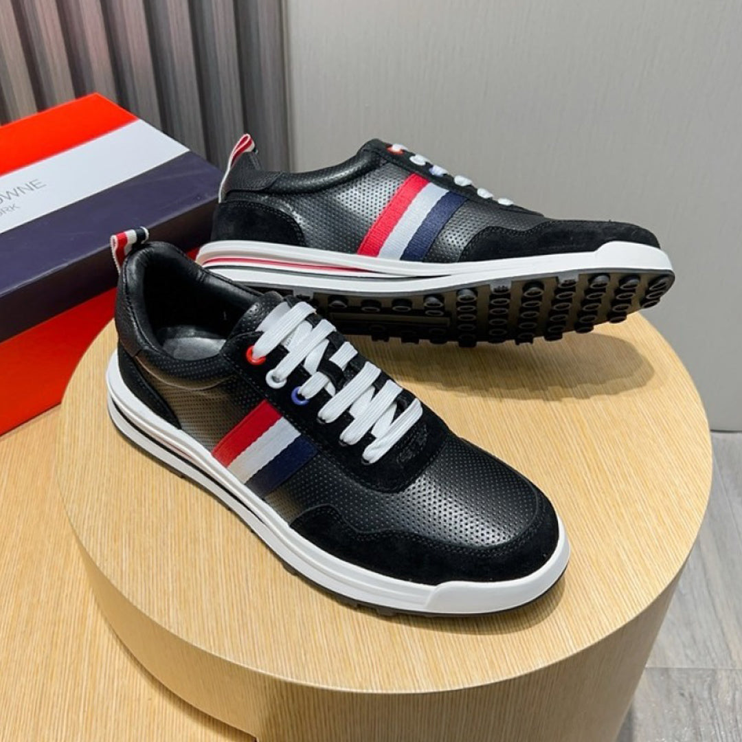 THOM 2025ss Leather sneakers
