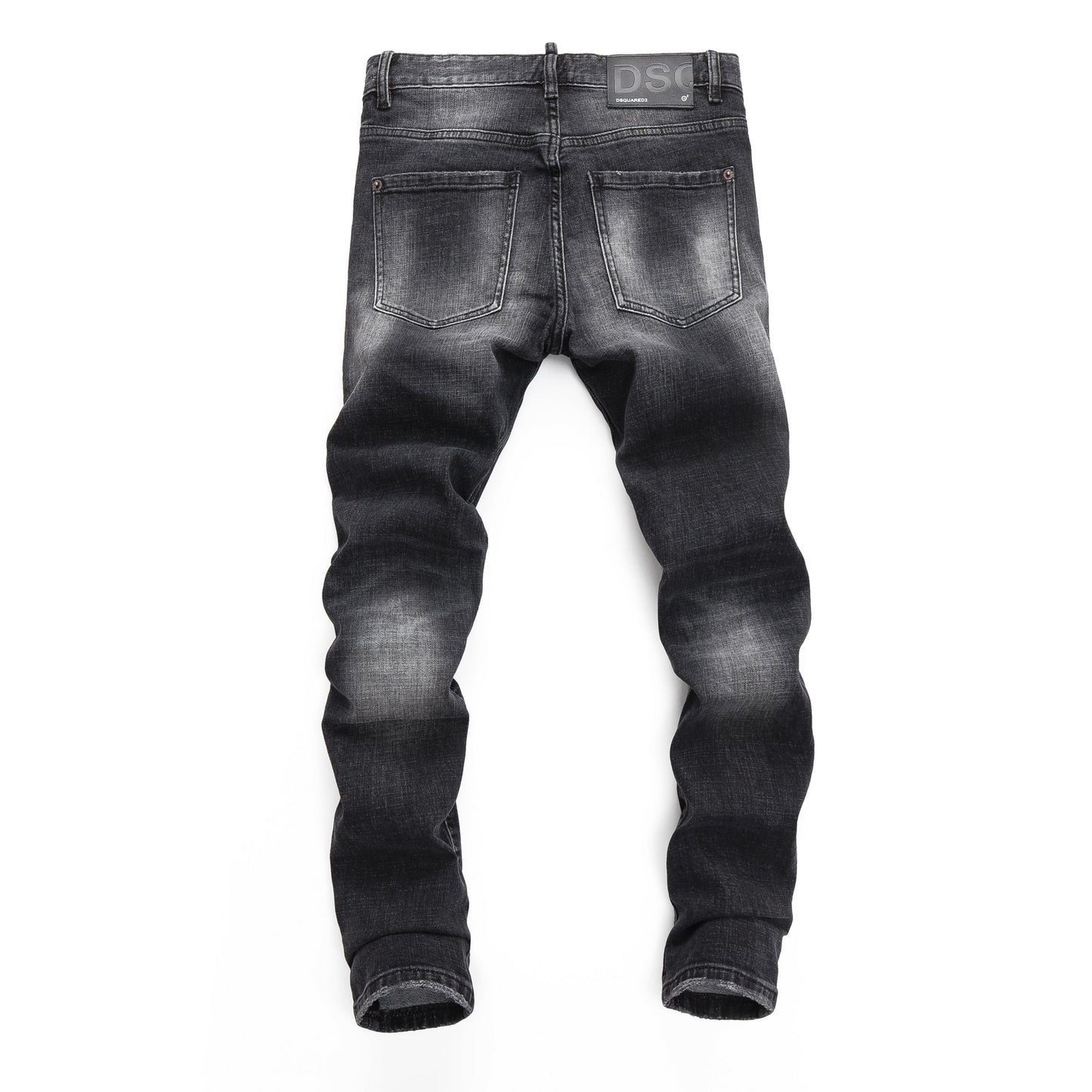SOLO-DSQ2 2025ss Men's Jeans