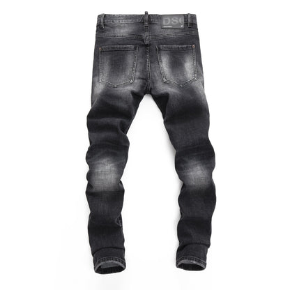 SOLO-DSQ2 2025ss Men's Jeans