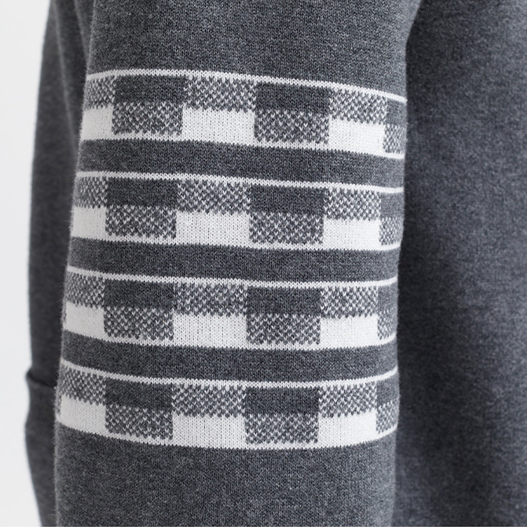 THOM  Knitted Cardigan