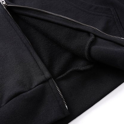 2025SS Alien Print Hoodie