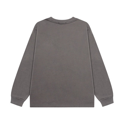 2025SS Couples Print Sweatshirt