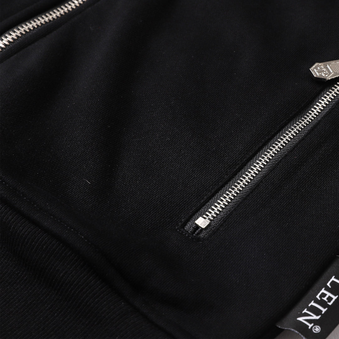 PLElN 2025 Unisex Black Hoodie