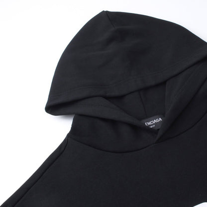 2025SS Print Couples Hoodie