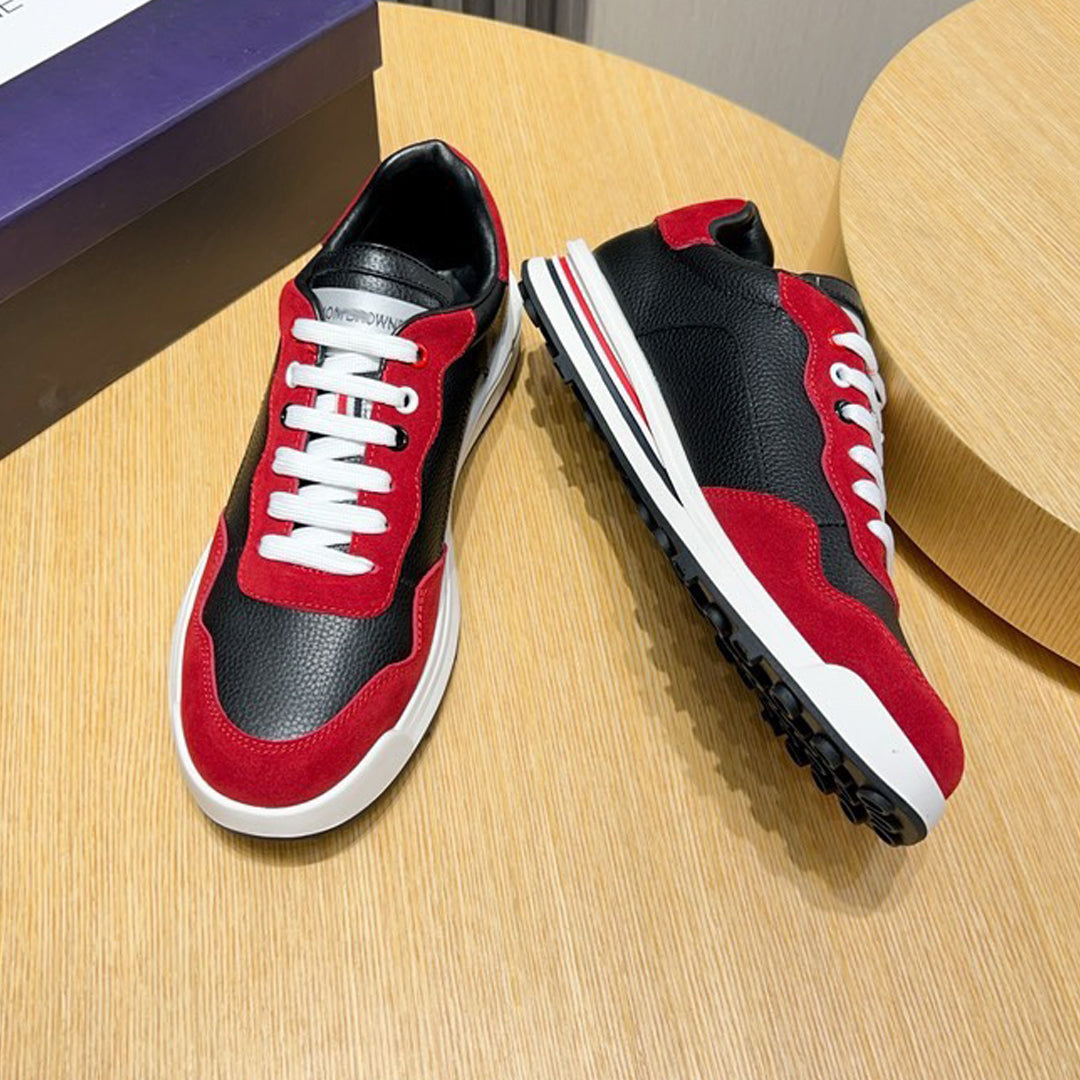 THOM Genuine leather casual sneakers