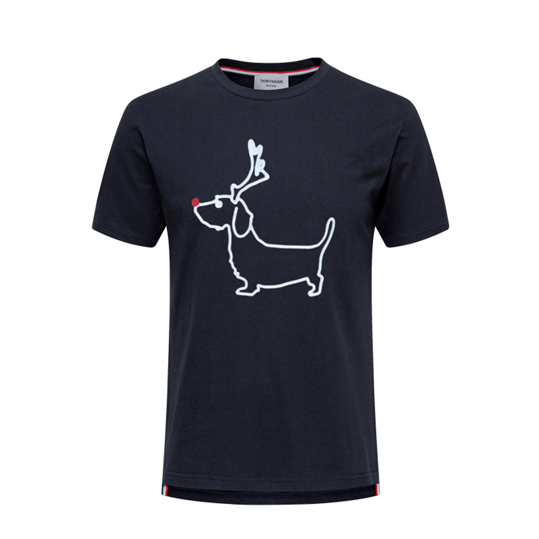 THOM  2025 print T-shirt