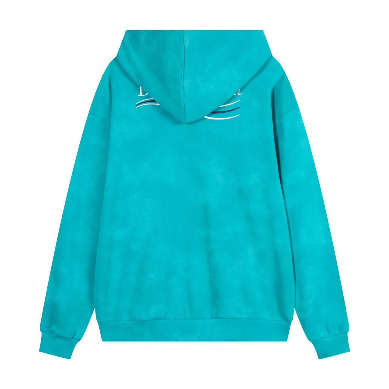 2025SS Gradient Couples Hoodie