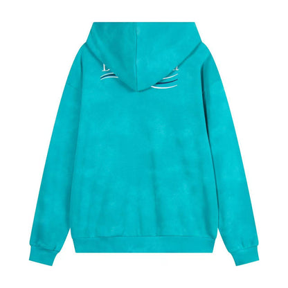 2025SS Gradient Couples Hoodie