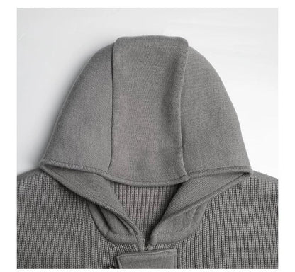 US.TOM Women's Wool Coat Jacket