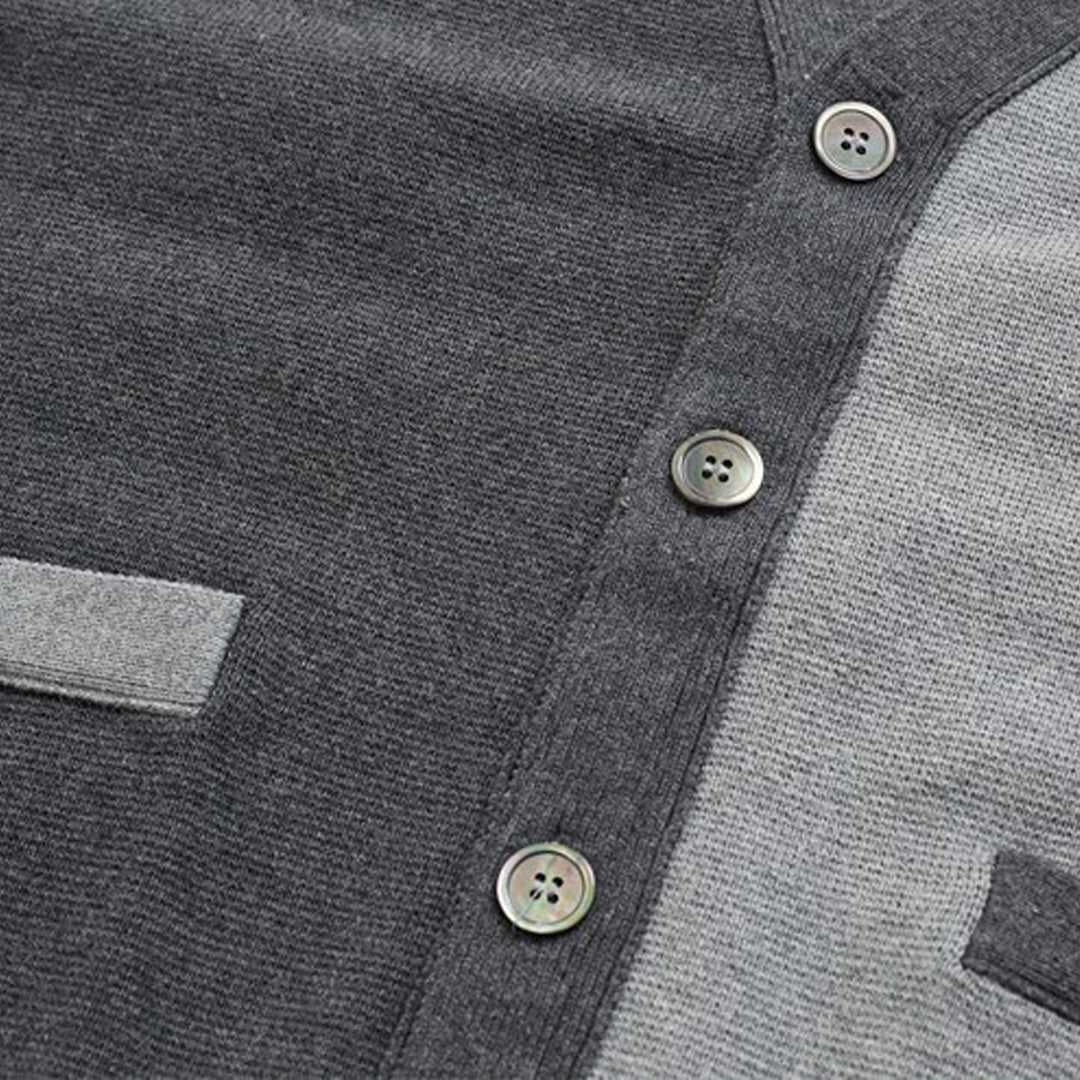 THOM 2025 Knitted sweater coat