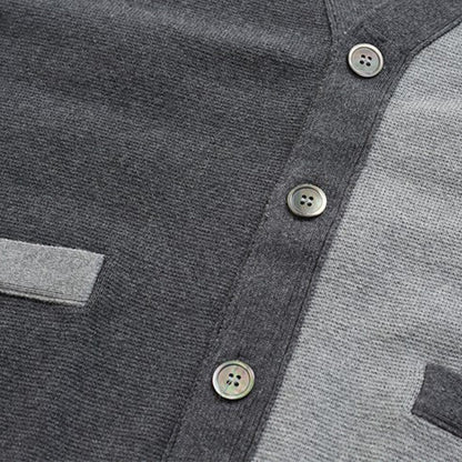 THOM 2025 Knitted sweater coat