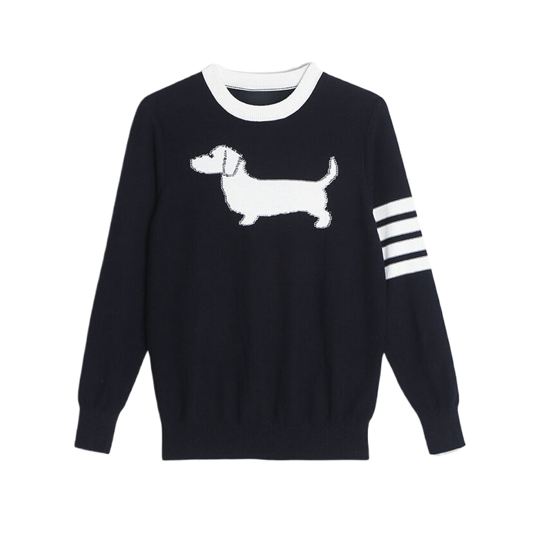 THOM 2025ss Puppy Sweater