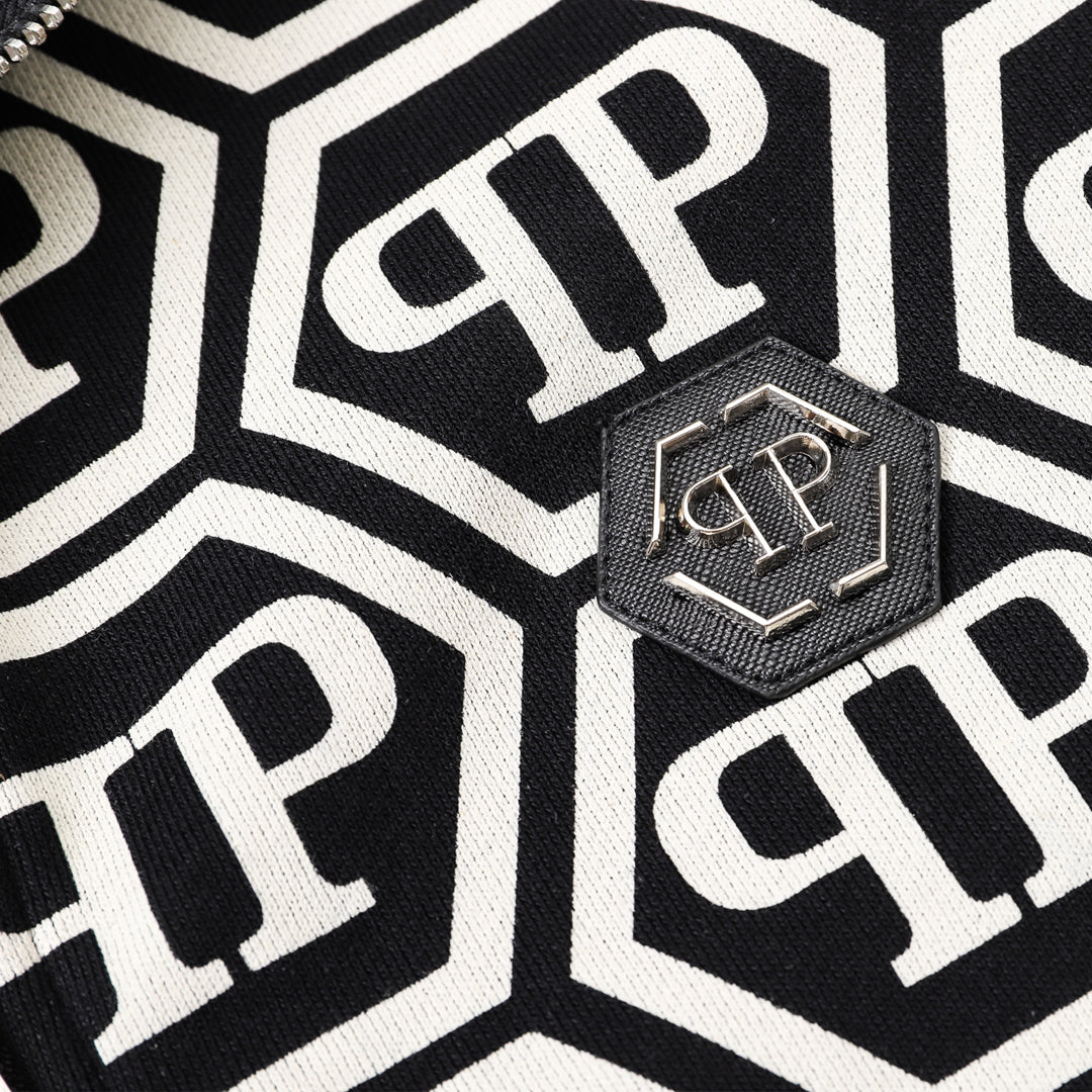 PLElN  2025SS Tracksuit Set