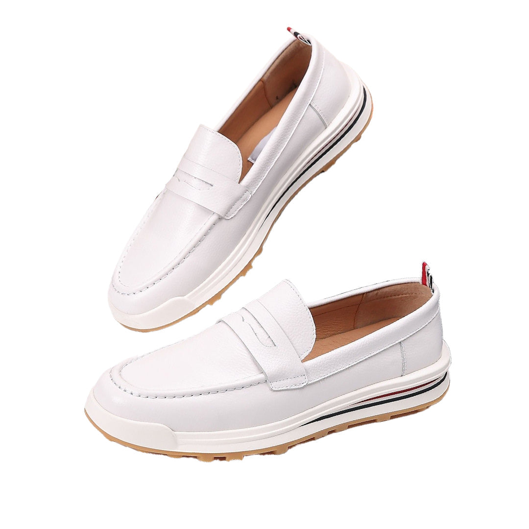 THOM Man Leather sneakers