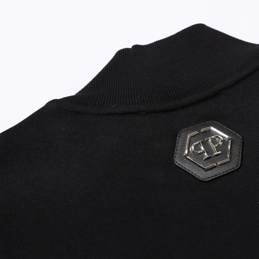 PLElN 2025 Unisex Black Hoodie