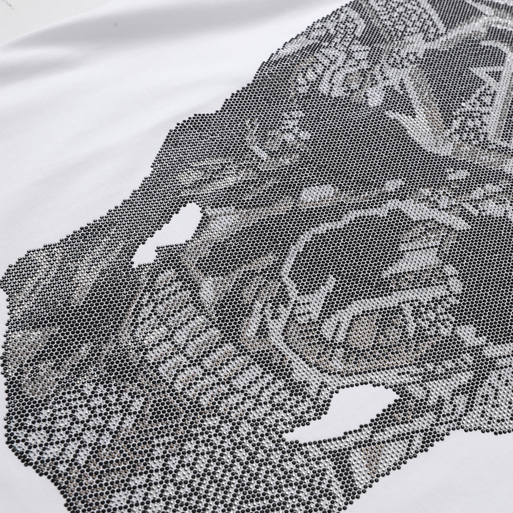 PLElN 2025ss Men's Casual T-shirt