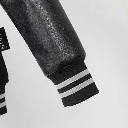 PLElN 2025ss Cowhide Jacket