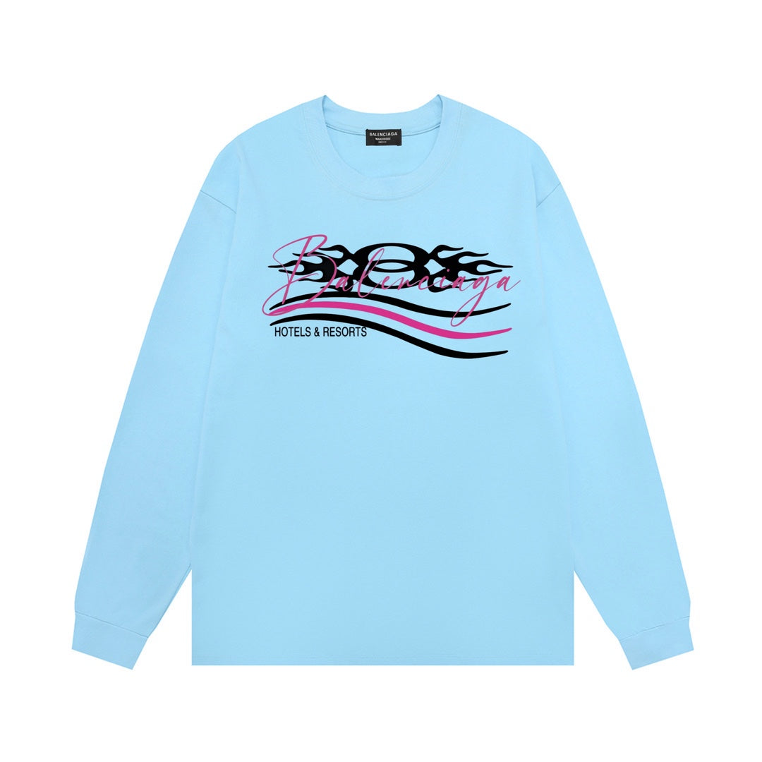 2025SS LOGO Couples Hoodie