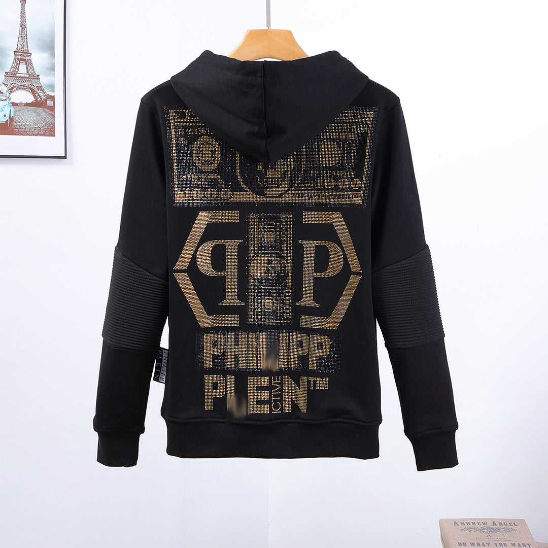 PLElN 2025SS Man Hoodie Set