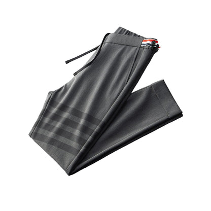 THOM Men's four-pole casual pants