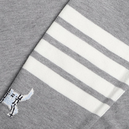 THOM  2025ss puppy sweater