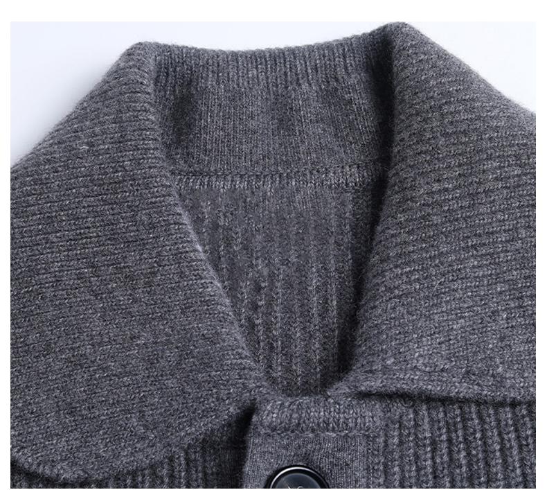 THOM 2025ss Wool Coat Jacket