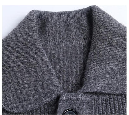 THOM 2025ss Wool Coat Jacket