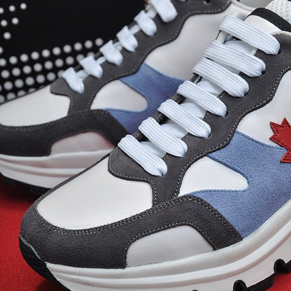 New-DSQ2 Men's shoes sneakers