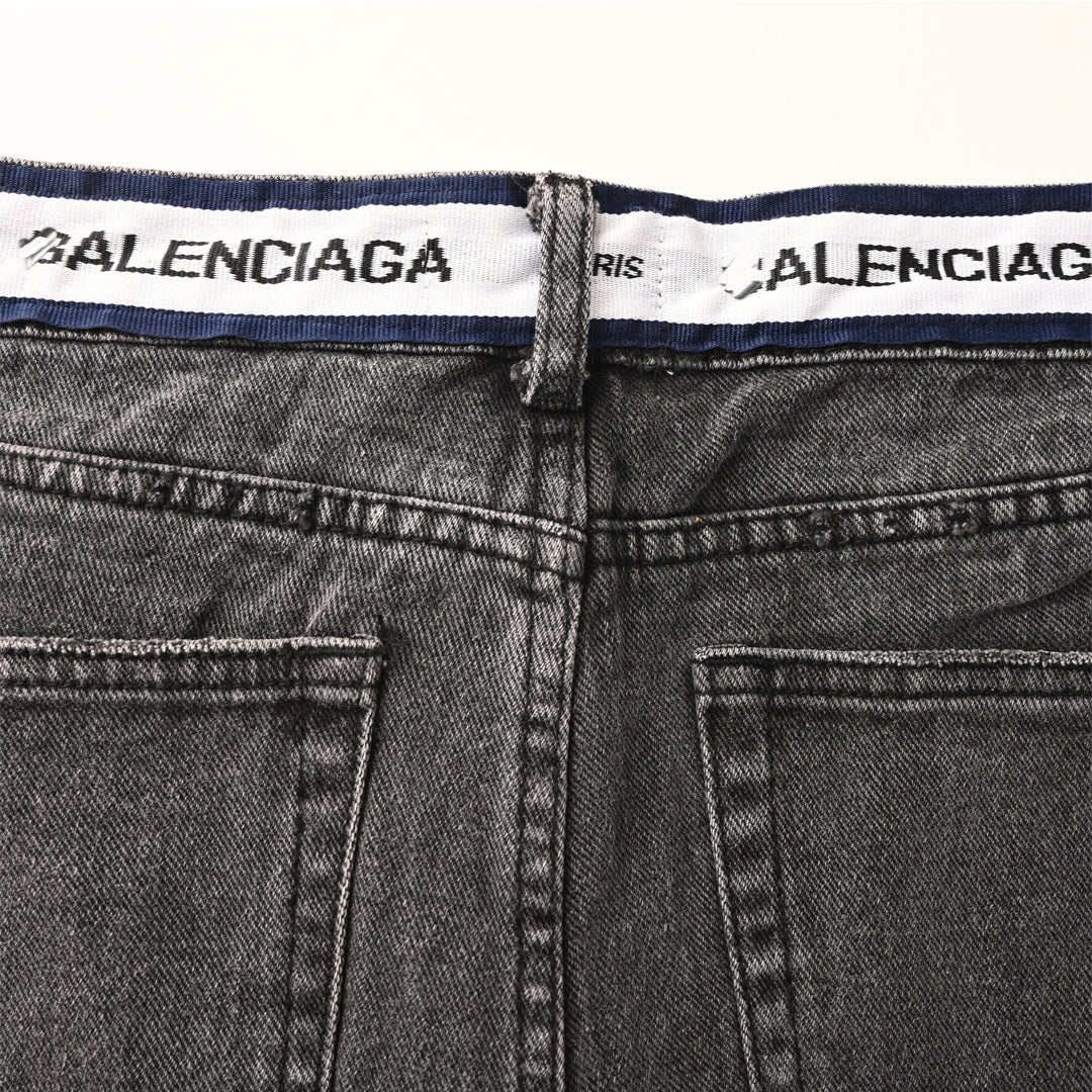 2026SS Graffiti Man Jeans