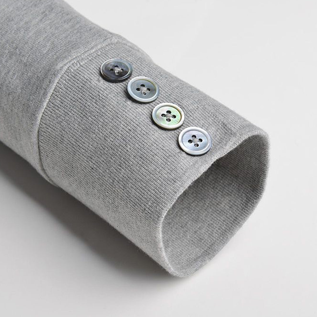 THOM  2025ss Color stripes Coat