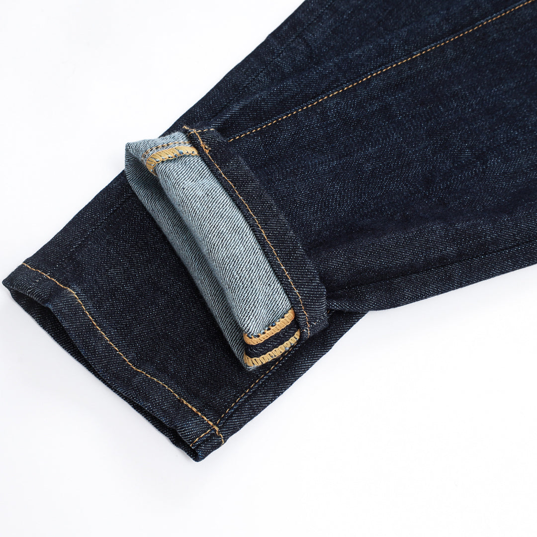 SOLO-DSQ2 2026SS Ripped Jeans