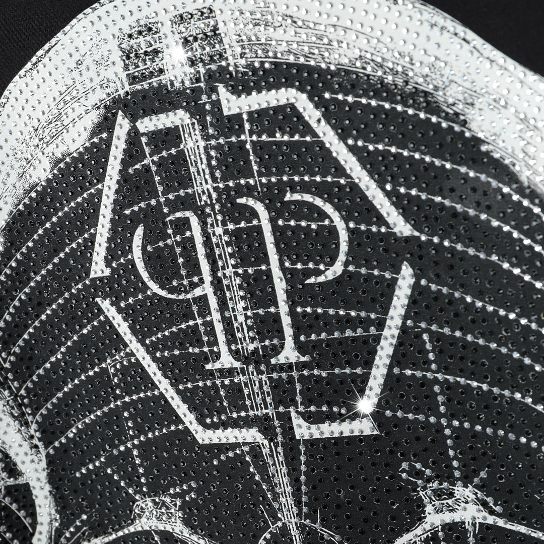 PLElN 25ss Hot stamping T-shirt