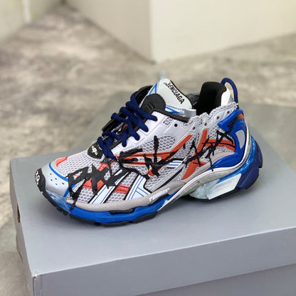 Thick Sole Couple's Style Shoe