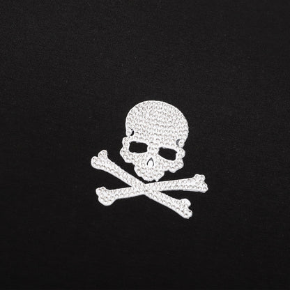 PLElN Hot stamping Skull T-shirt