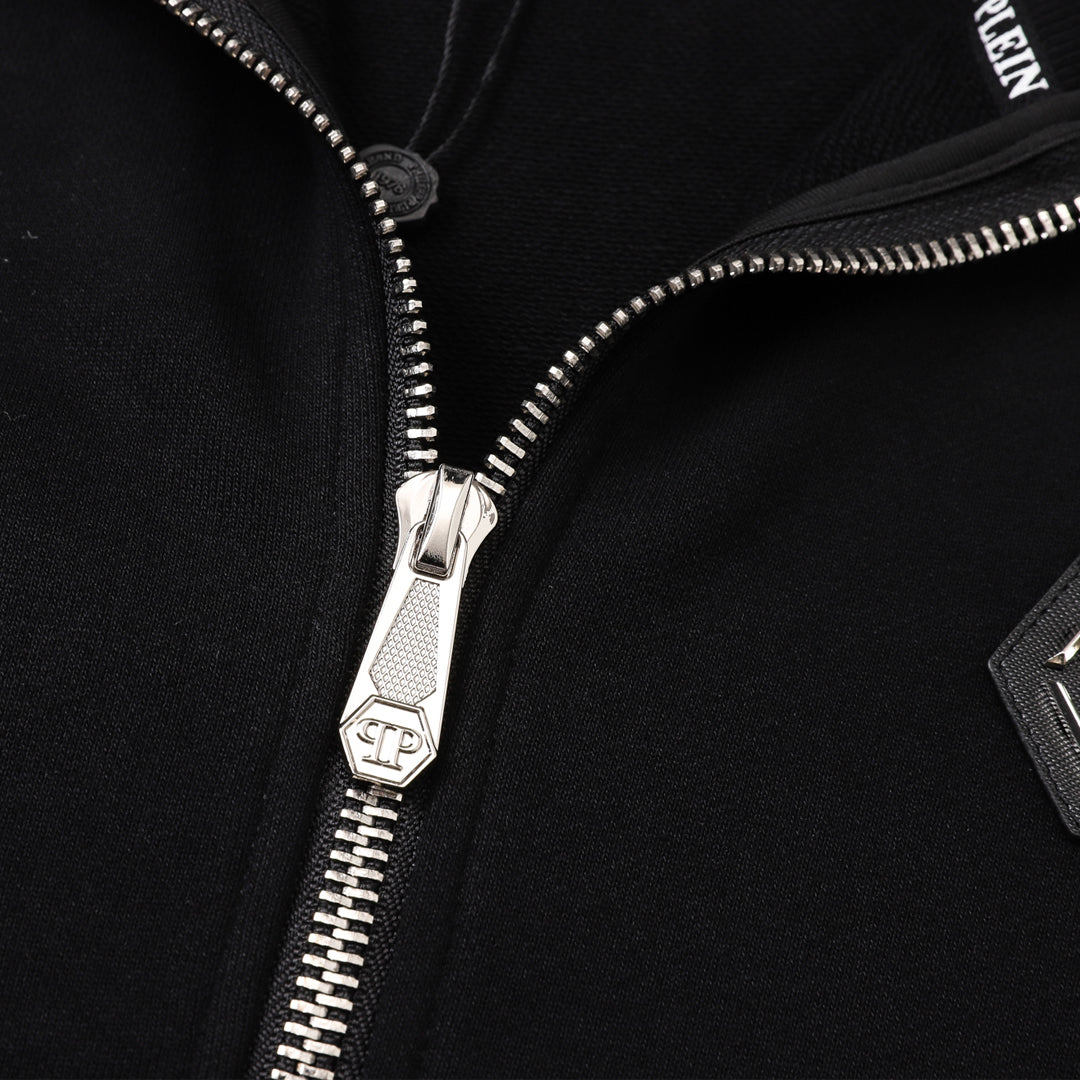 PLElN 2025 Unisex Black Hoodie