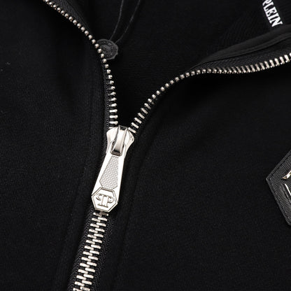 PLElN 2025 Unisex Black Hoodie