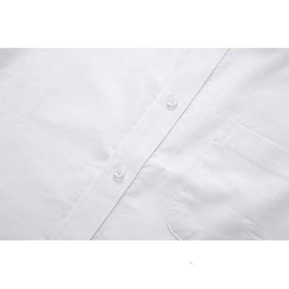 THOM 2025 Casual Oxford Shirt
