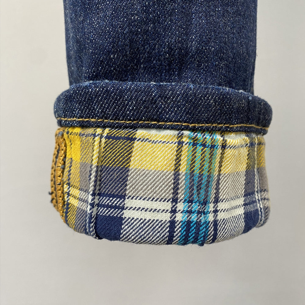 SOLO-DSQ2 2026ss Jeans