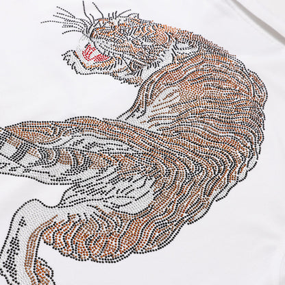 PLElN 2024ss White POLO shirt