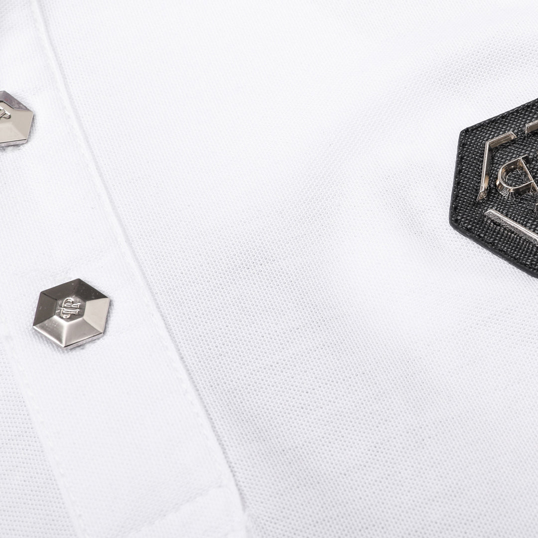 PLElN Hot drill POLO shirt