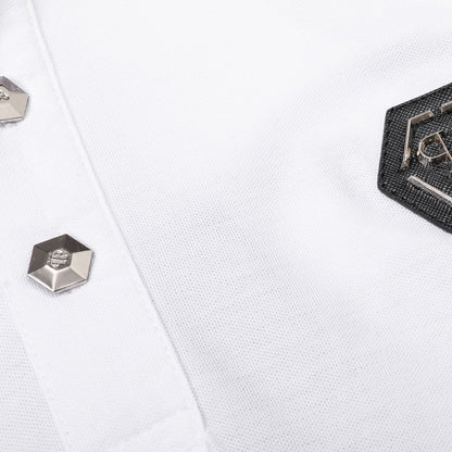 PLElN Hot drill POLO shirt