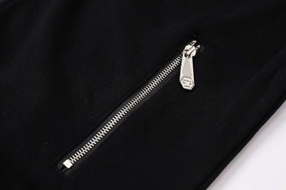 PLElN 2025 Man Black Hoodie