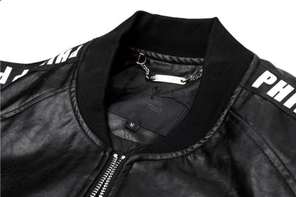 PLElN 25ss Cowhide Jacket