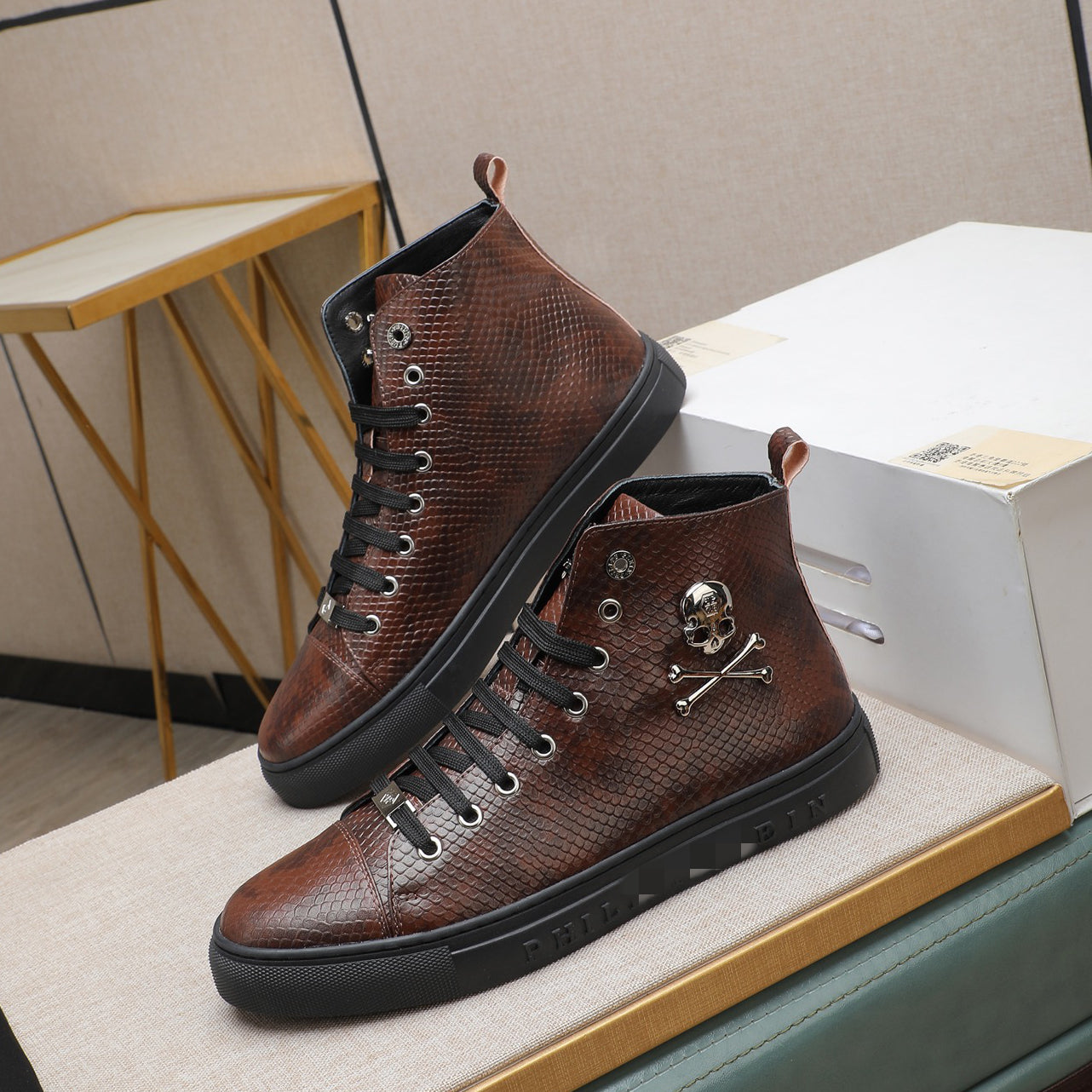 PLElN 26ss Casual shoes