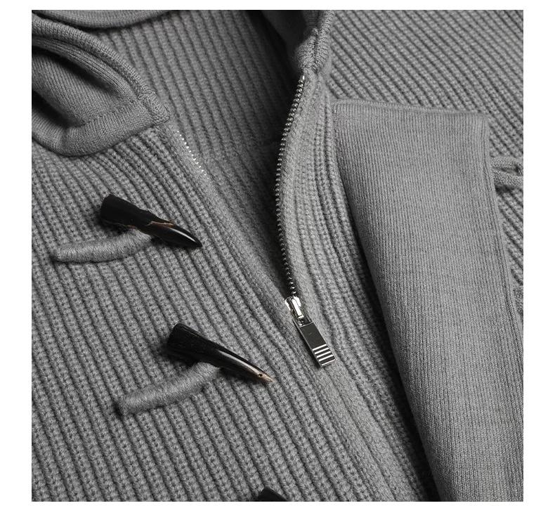 US.TOM Women's Wool Coat Jacket