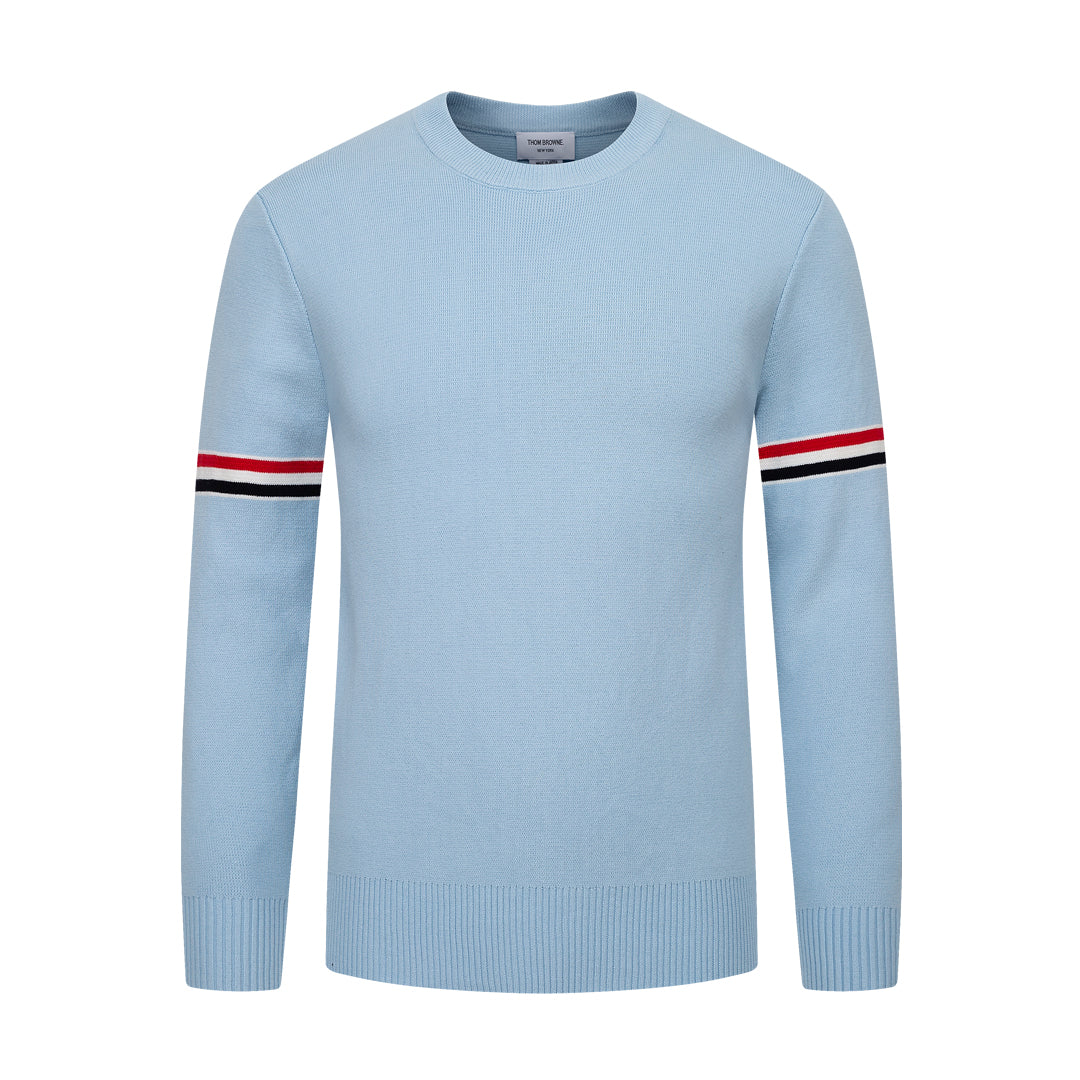 THOM  Round neck wool sweater