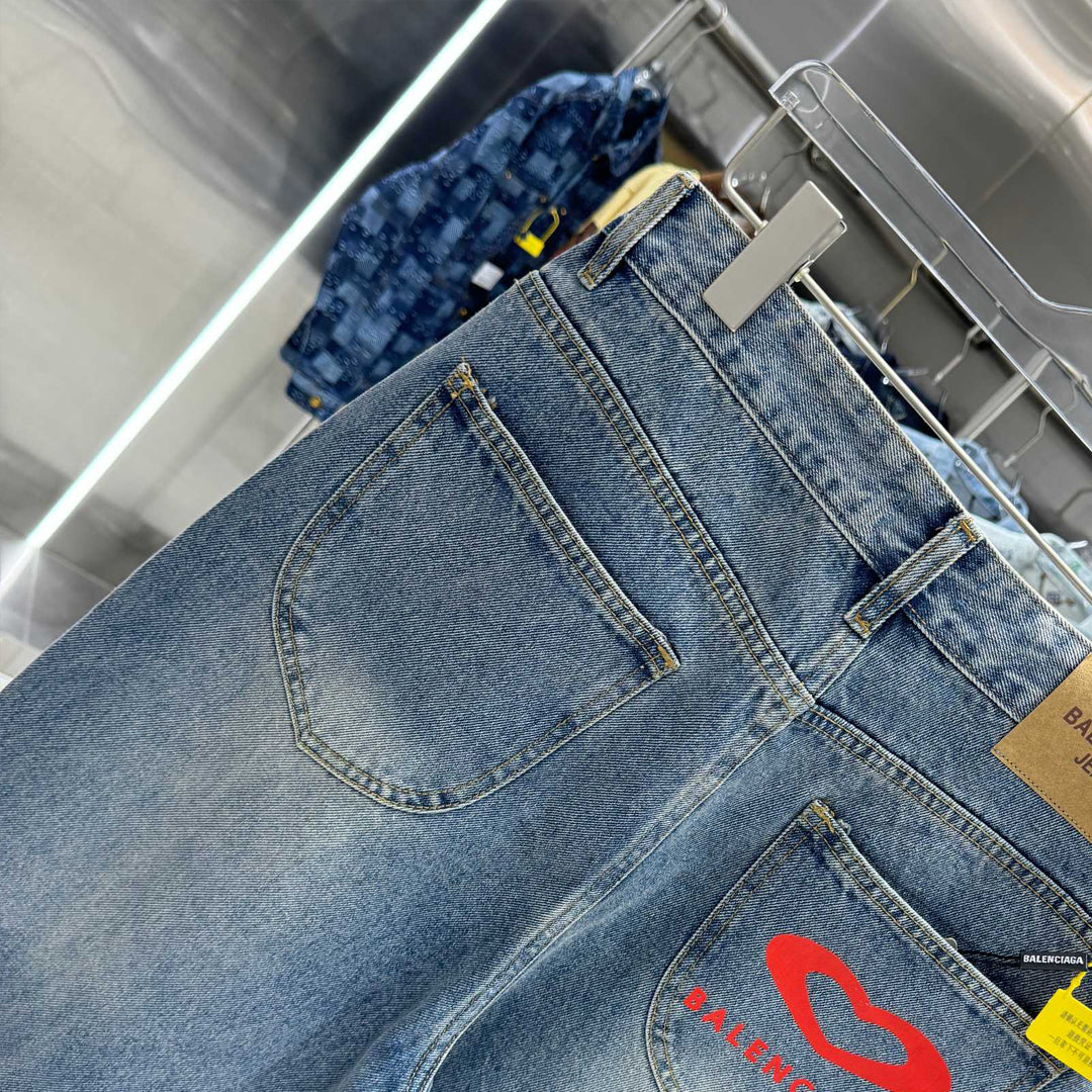 2025SS Man Casual Jeans