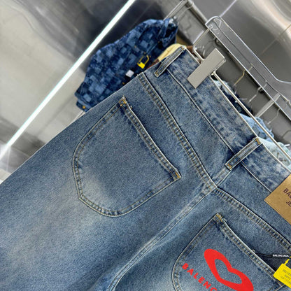 2025SS Man Casual Jeans