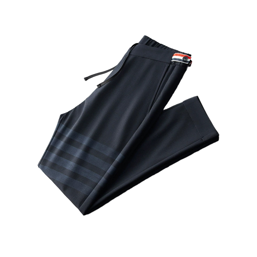 THOM Men's four-pole casual pants