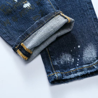 SOLO-DSQ2 2025ss Jeans